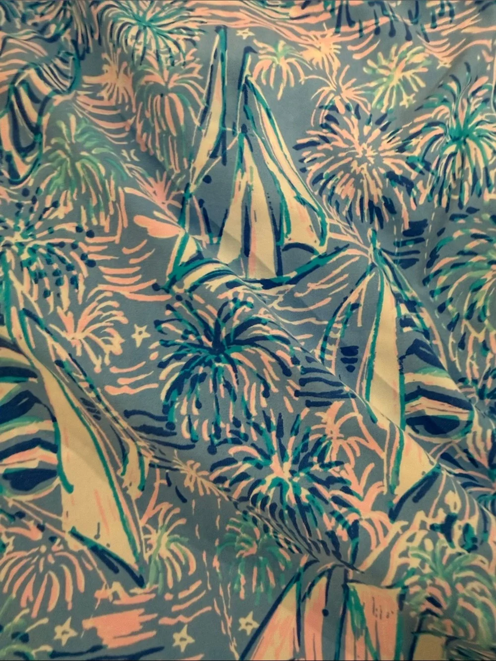 Lilly Pulitzer downsizing my